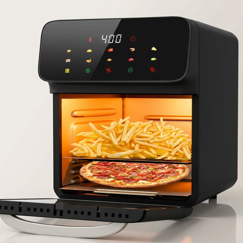 12QT Air Fryer Oven with Convection Cooking